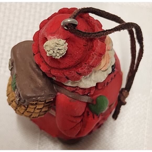 Hallmark Keepsake‎ Ornament Kris Kringle Santa Claus - Picture 6 of 8